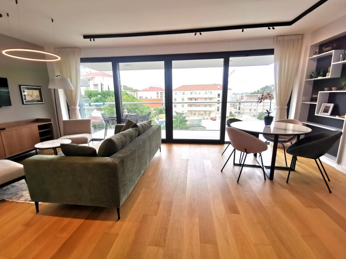 Sunset Beach Ankora Deluxe Dubrovnik Bagian luar foto