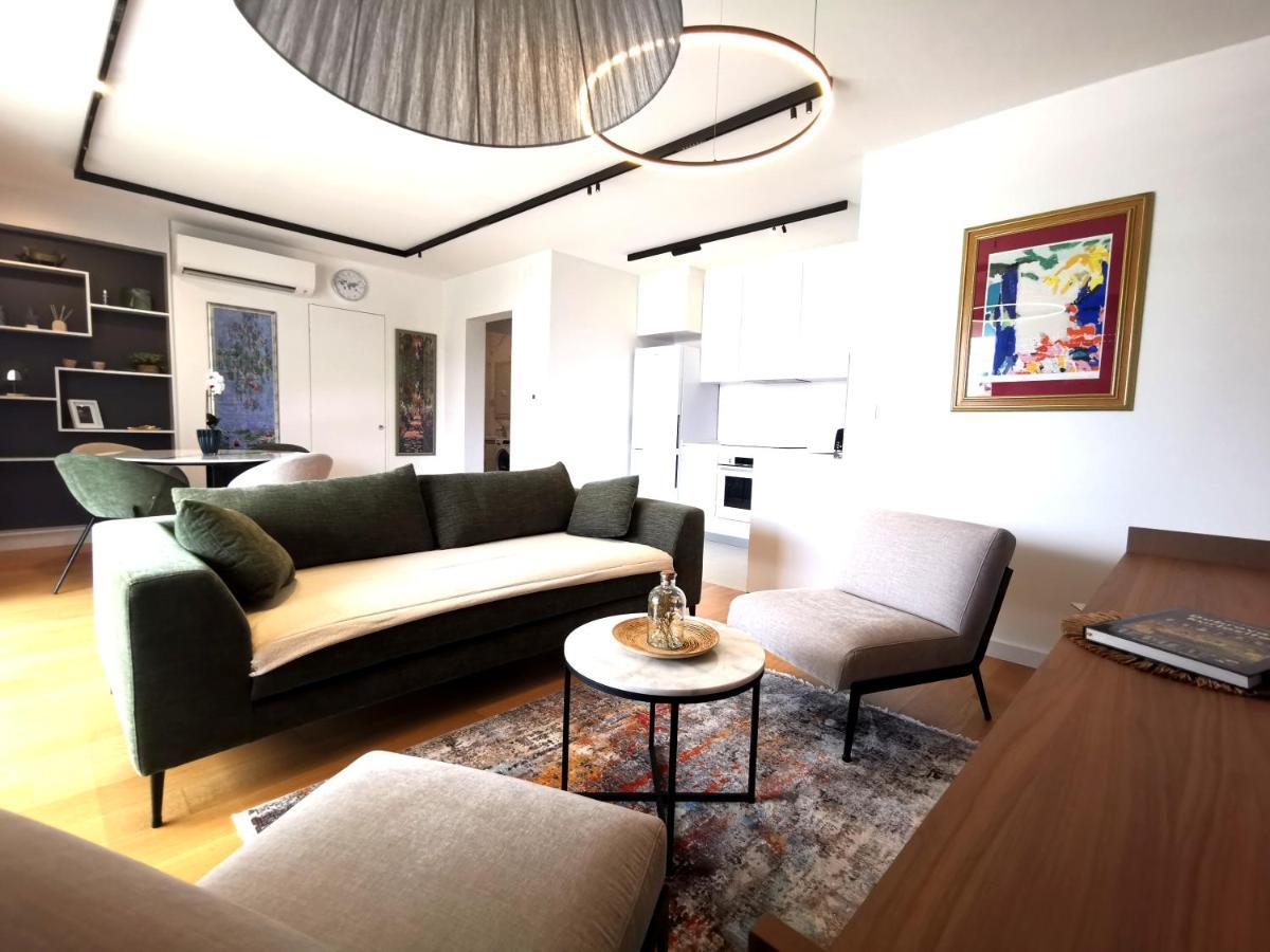 Sunset Beach Ankora Deluxe Dubrovnik Bagian luar foto