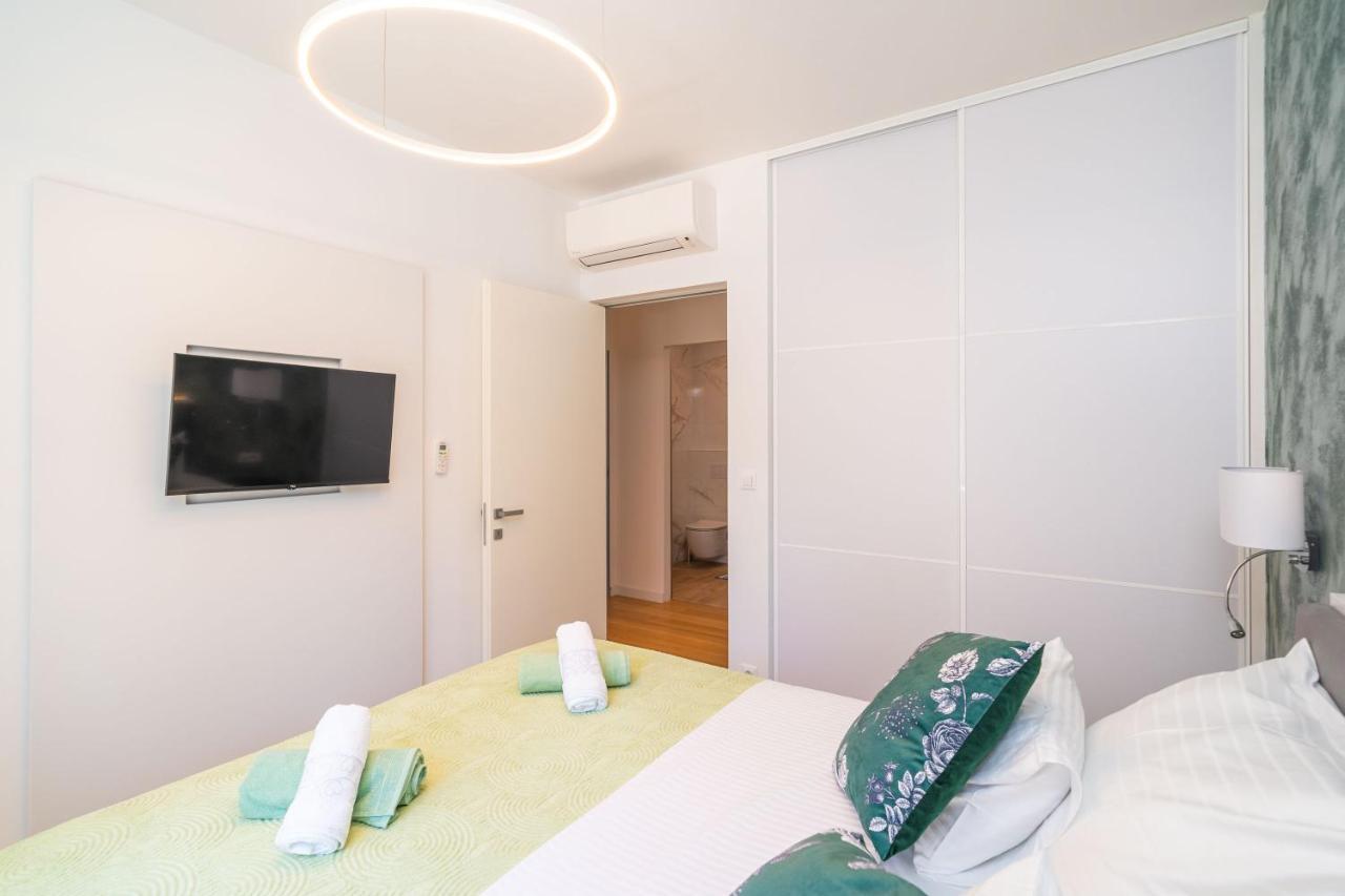 Sunset Beach Ankora Deluxe Dubrovnik Bagian luar foto