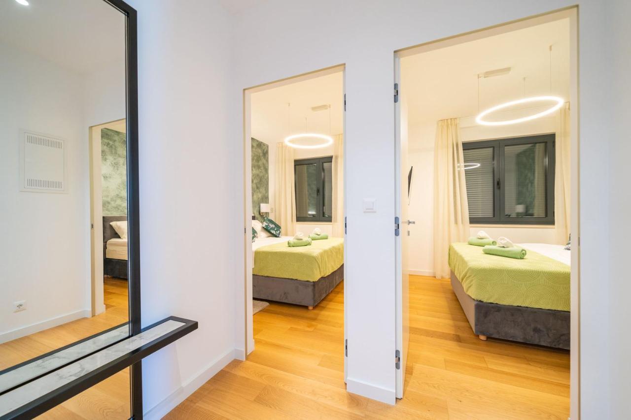 Sunset Beach Ankora Deluxe Dubrovnik Bagian luar foto