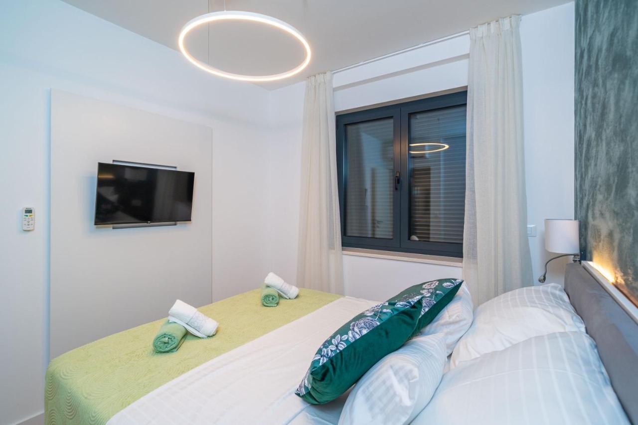 Sunset Beach Ankora Deluxe Dubrovnik Bagian luar foto