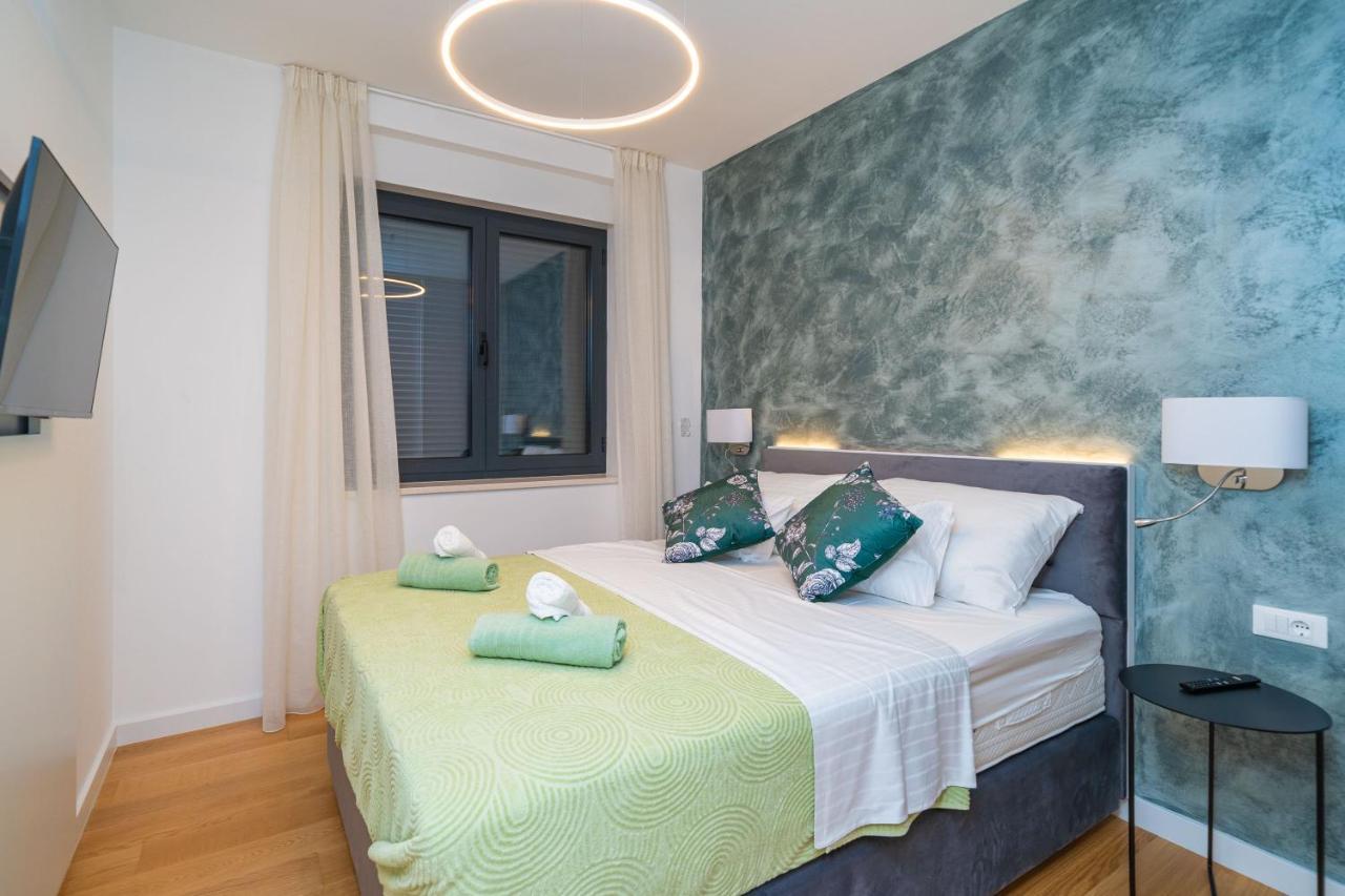 Sunset Beach Ankora Deluxe Dubrovnik Bagian luar foto