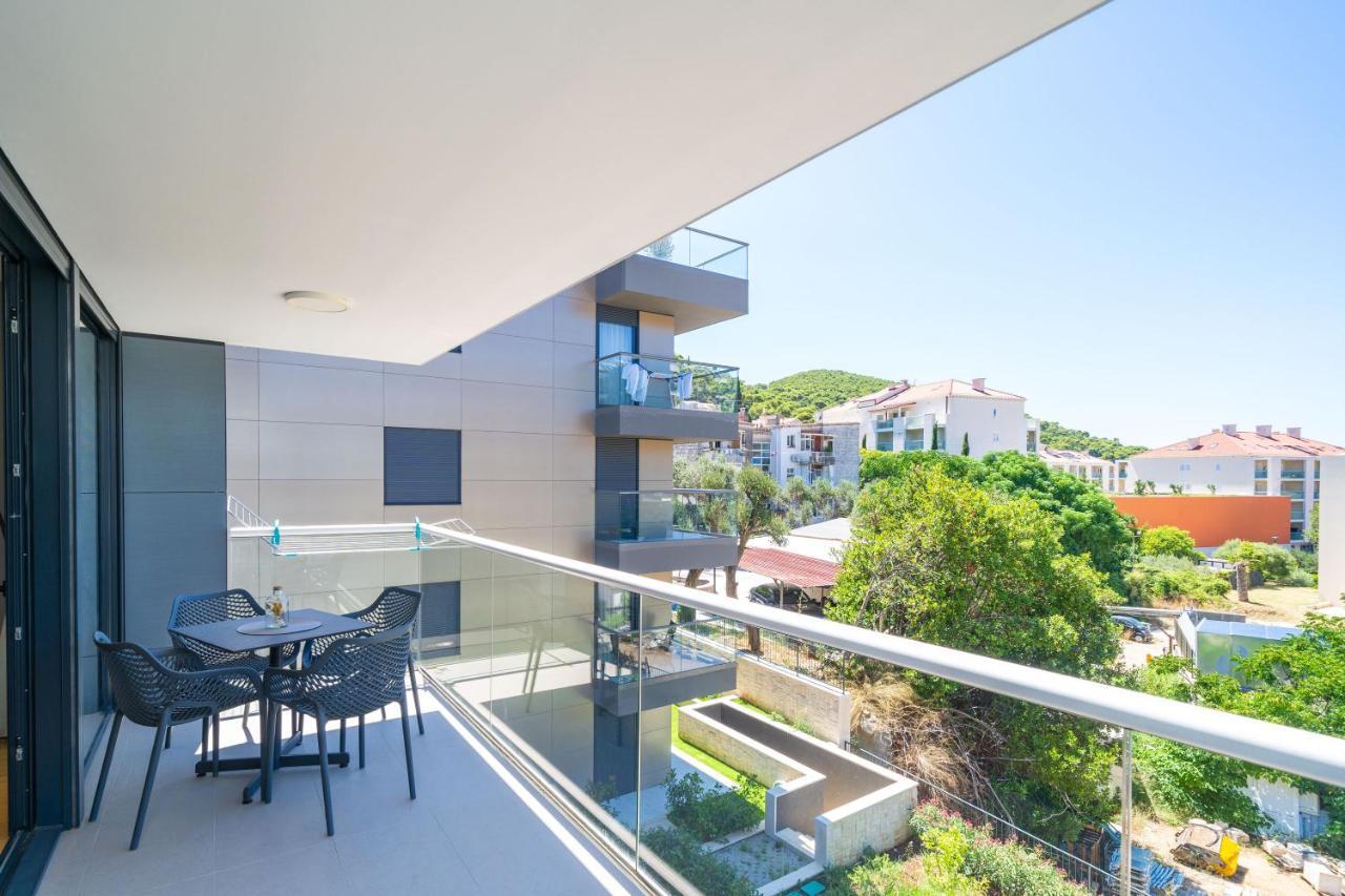Sunset Beach Ankora Deluxe Dubrovnik Bagian luar foto