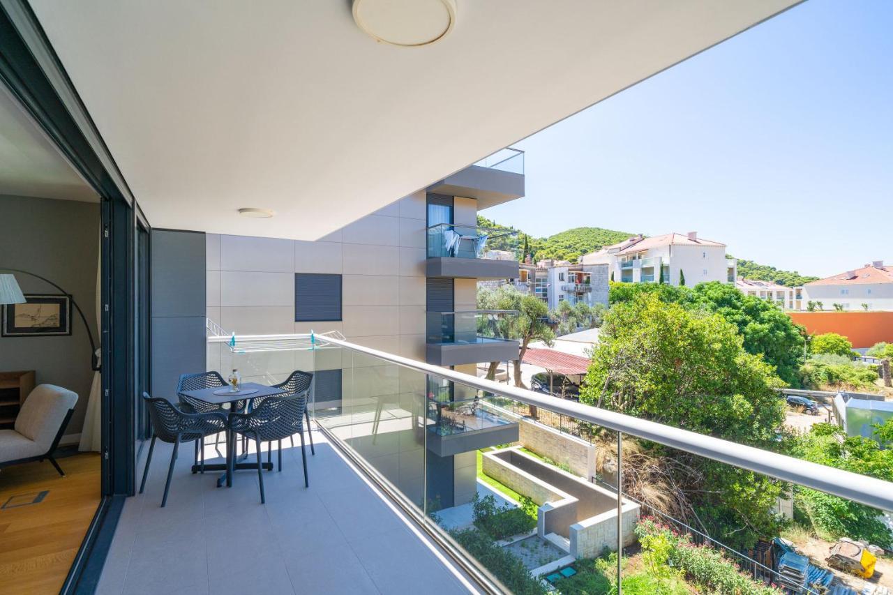 Sunset Beach Ankora Deluxe Dubrovnik Bagian luar foto